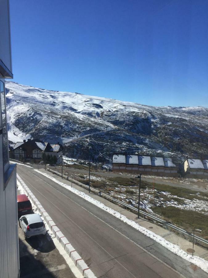 estudio cerca del telesilla Sierra Nevada Esterno foto